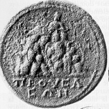 Monnaie Jup Olympe (Prusa de bithynie).JPG